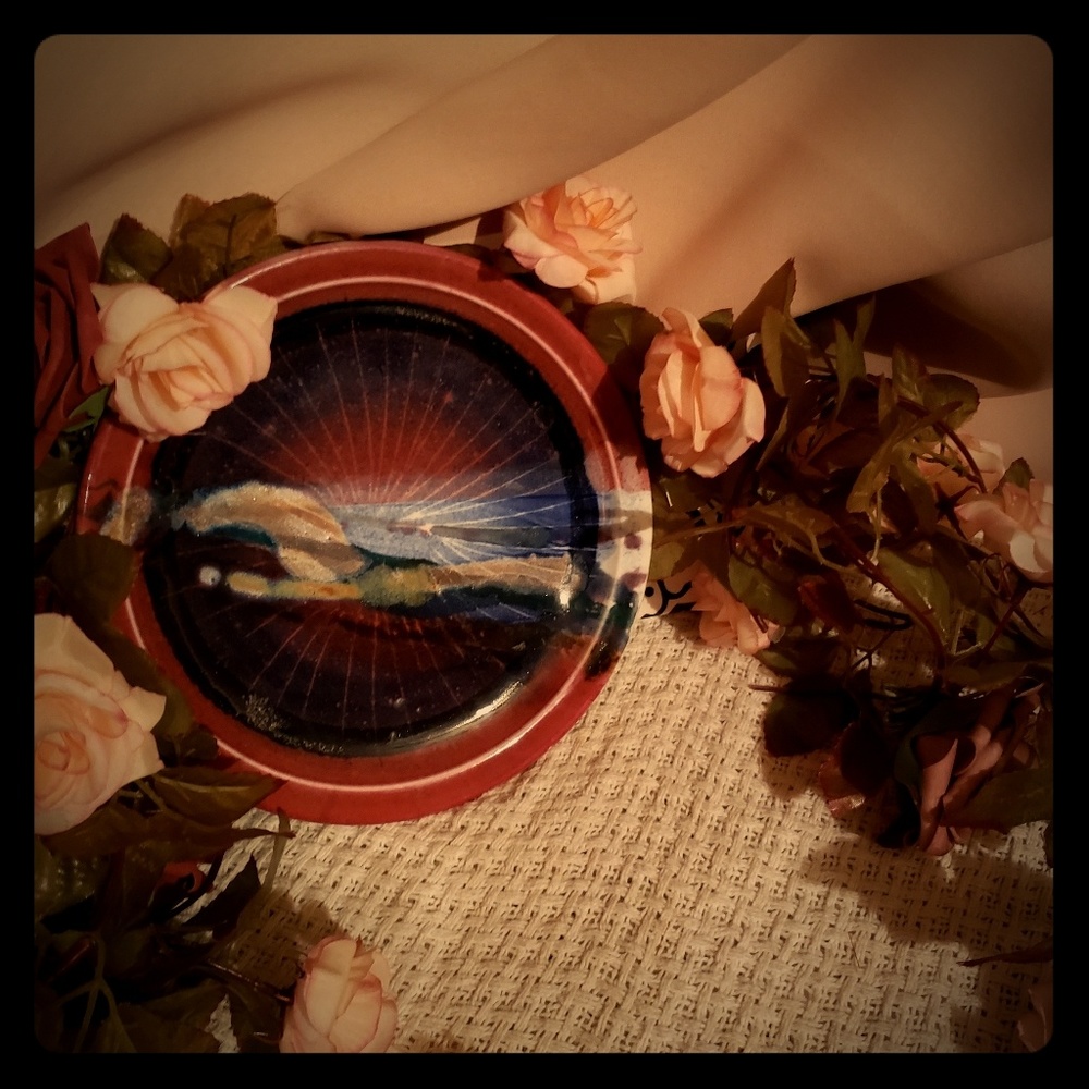 Vintage pottery